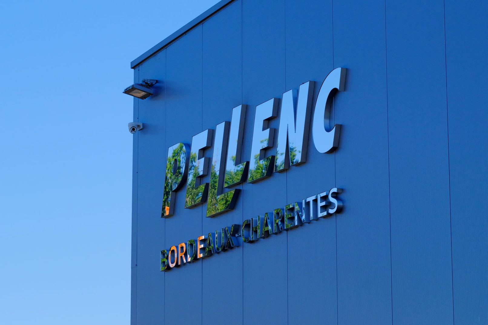 Vigier Construction Pellenc Neac